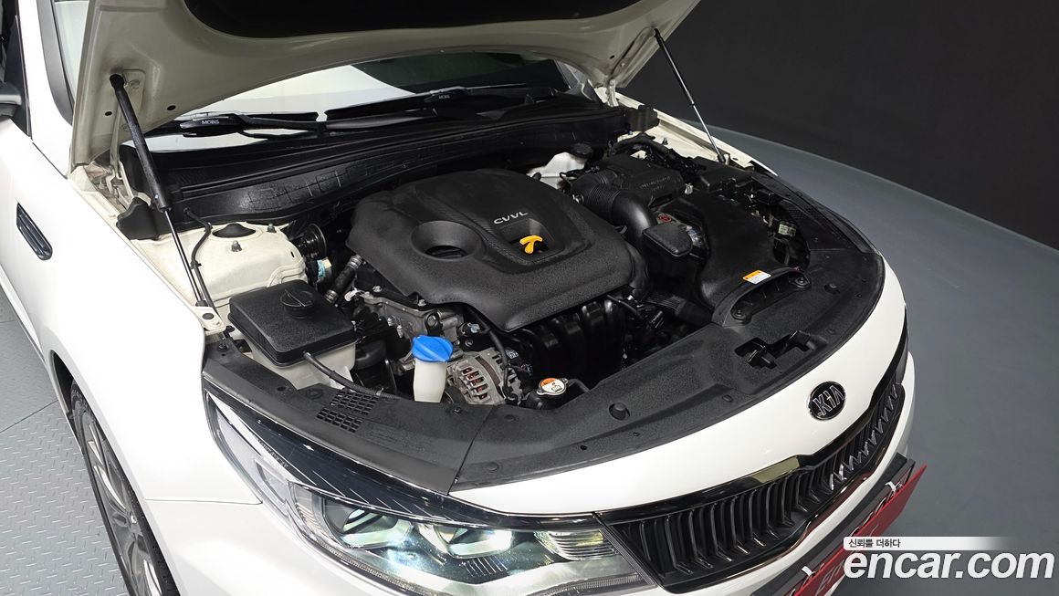 Kia K5 2019