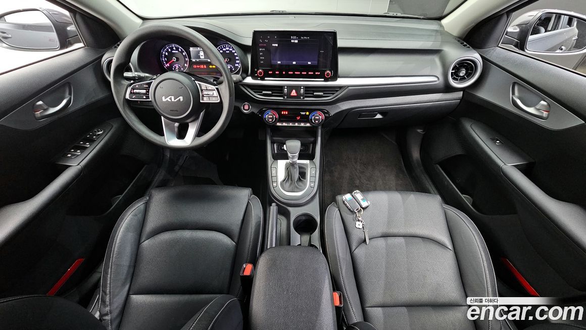 Kia K3 2024