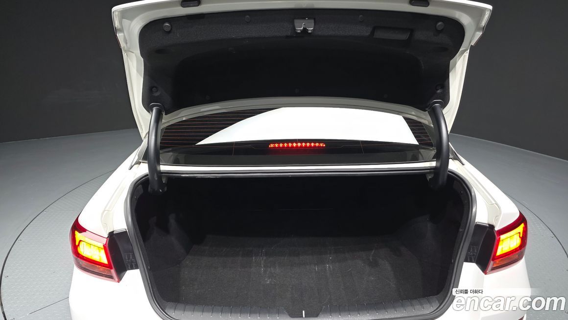 Kia K5 2019