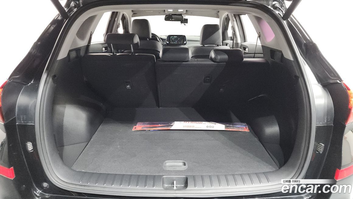 Hyundai Tucson 2019