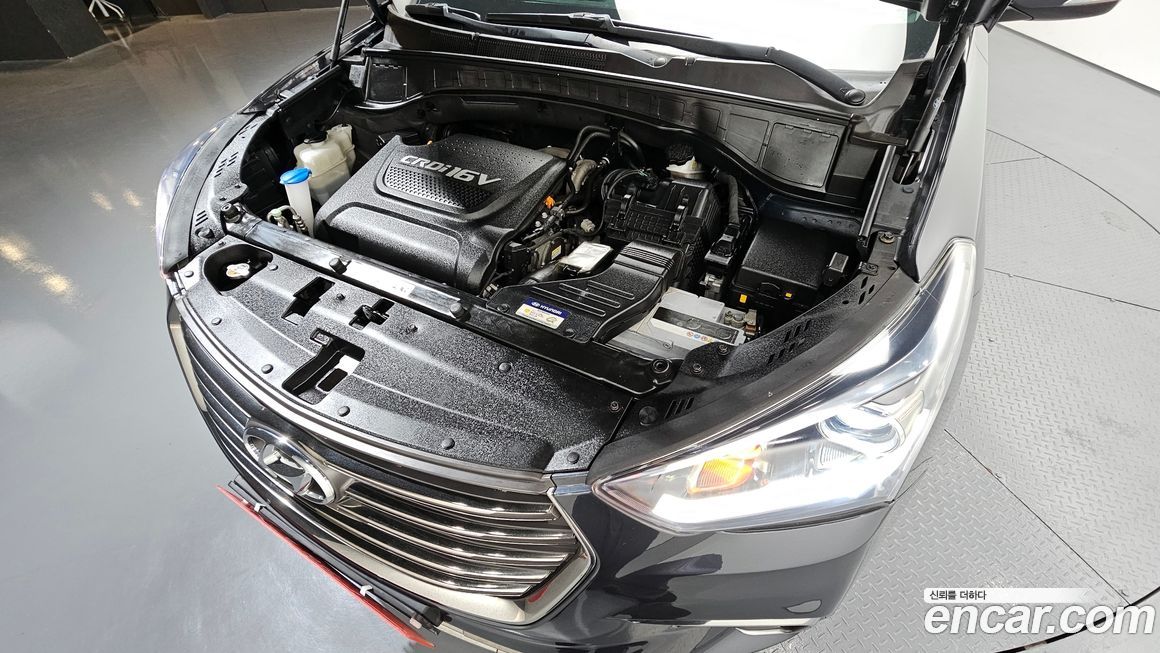Hyundai Maxcruz 2017