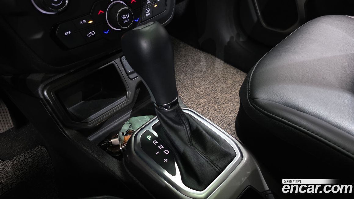 Jeep Renegade 2020