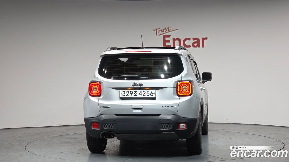 Jeep Renegade 2020