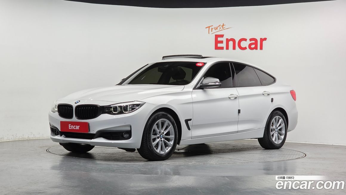 BMW Gran Turismo 2018