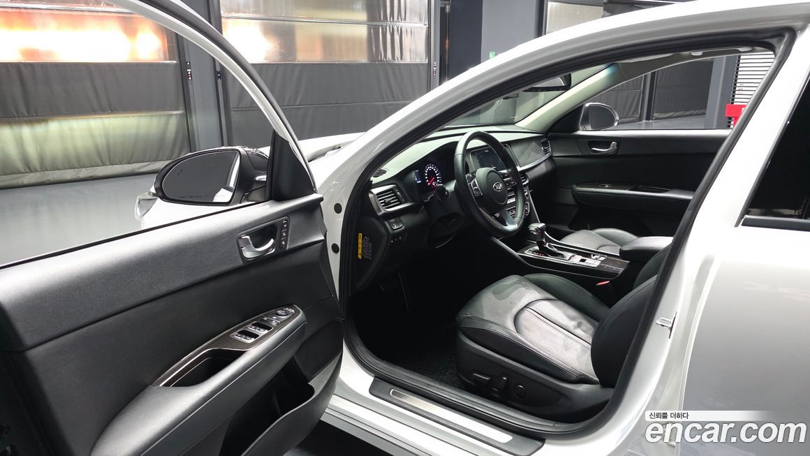 Kia K5 2019