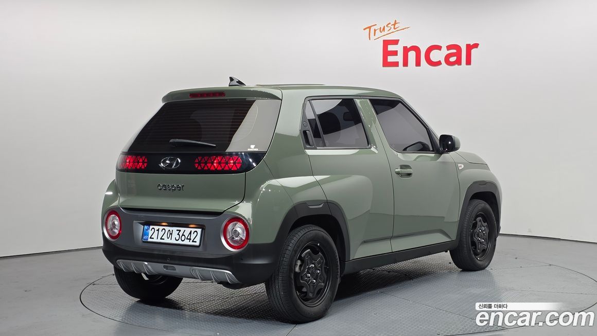 Hyundai Casper 2023