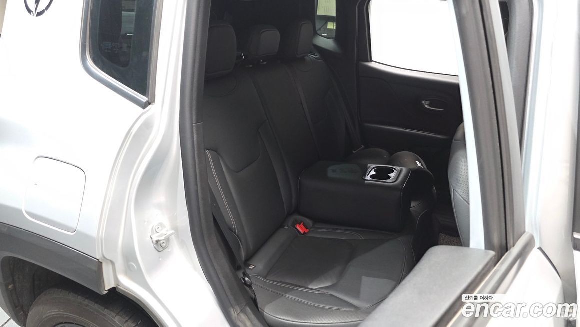 Jeep Renegade 2020