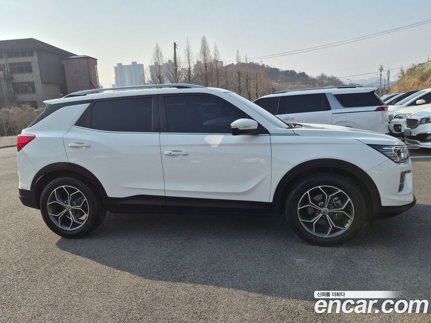 KG_Mobility_Ssangyong KORANDO 2020