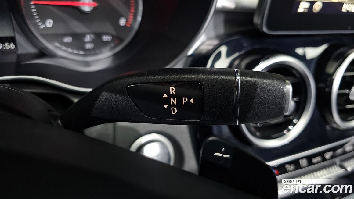 Mercedes-Benz C-Class 2016