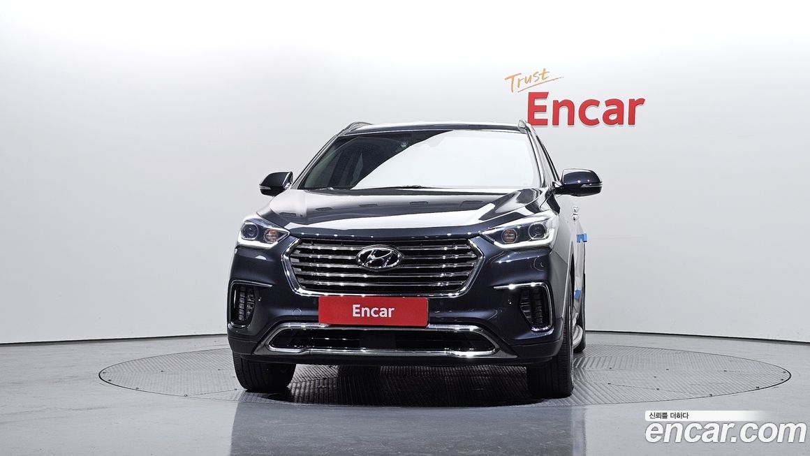 Hyundai Maxcruz 2017