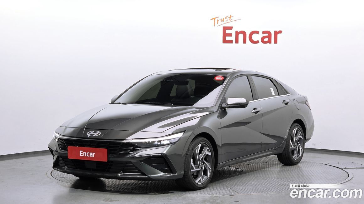 Hyundai AVANTE 2024