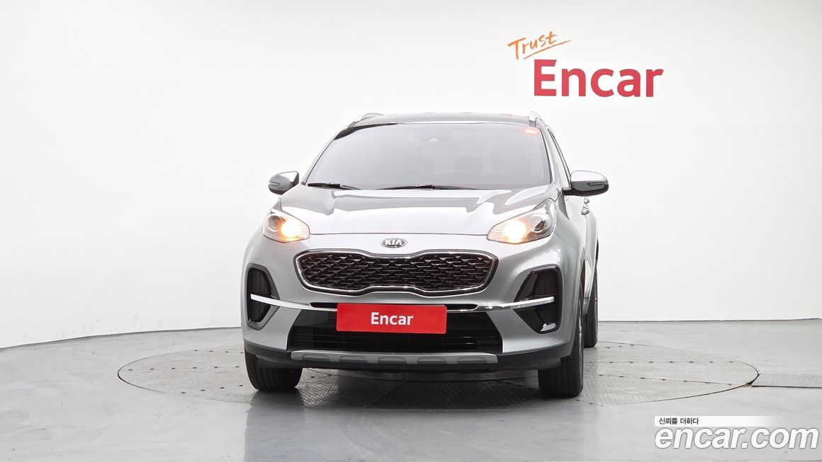 Kia Sportage 2021