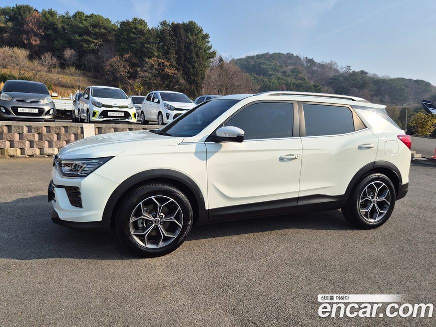 KG_Mobility_Ssangyong KORANDO 2020