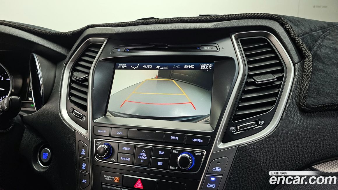 Hyundai Maxcruz 2017