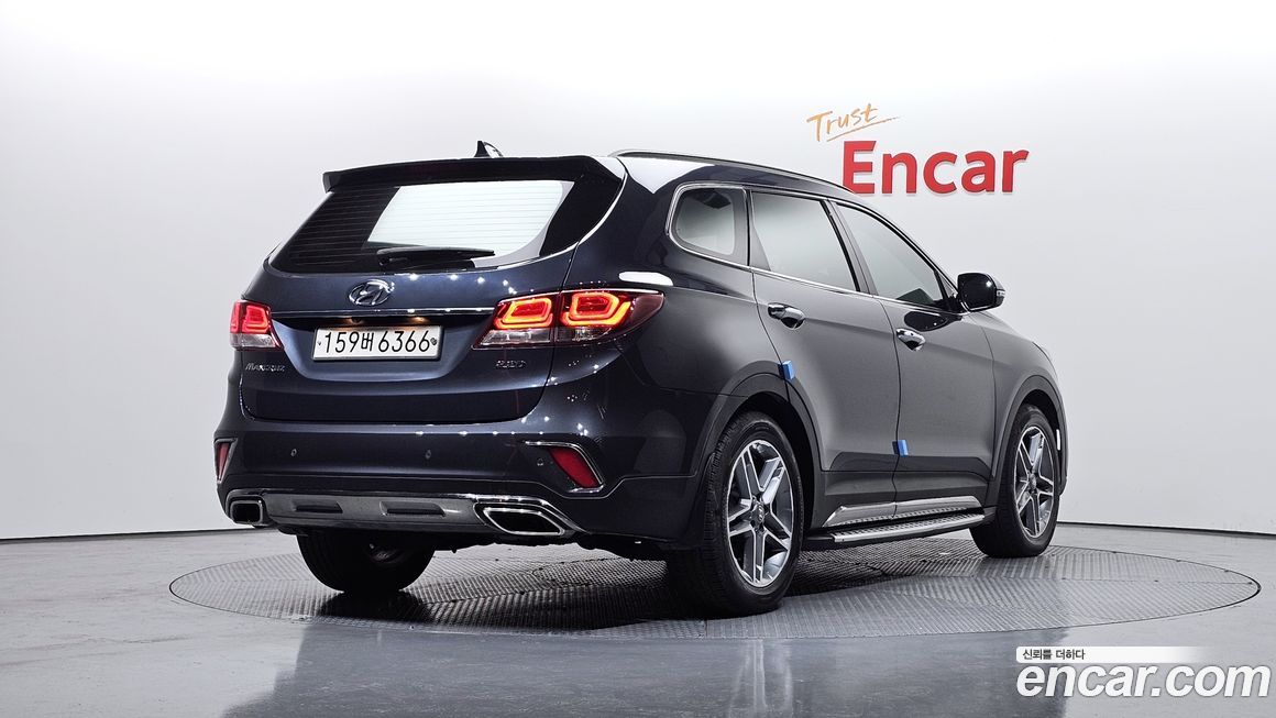 Hyundai Maxcruz 2017