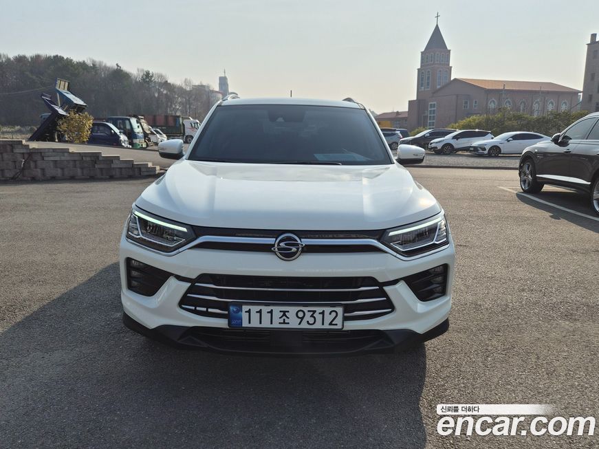 KG_Mobility_Ssangyong KORANDO 2020
