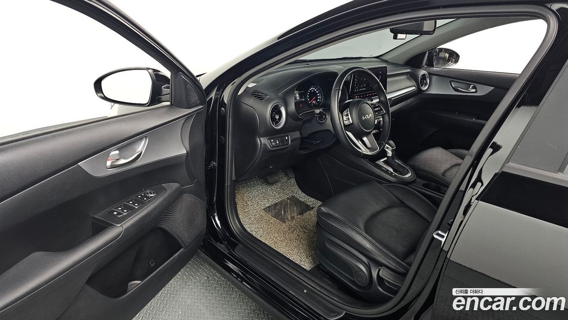 Kia K3 2022