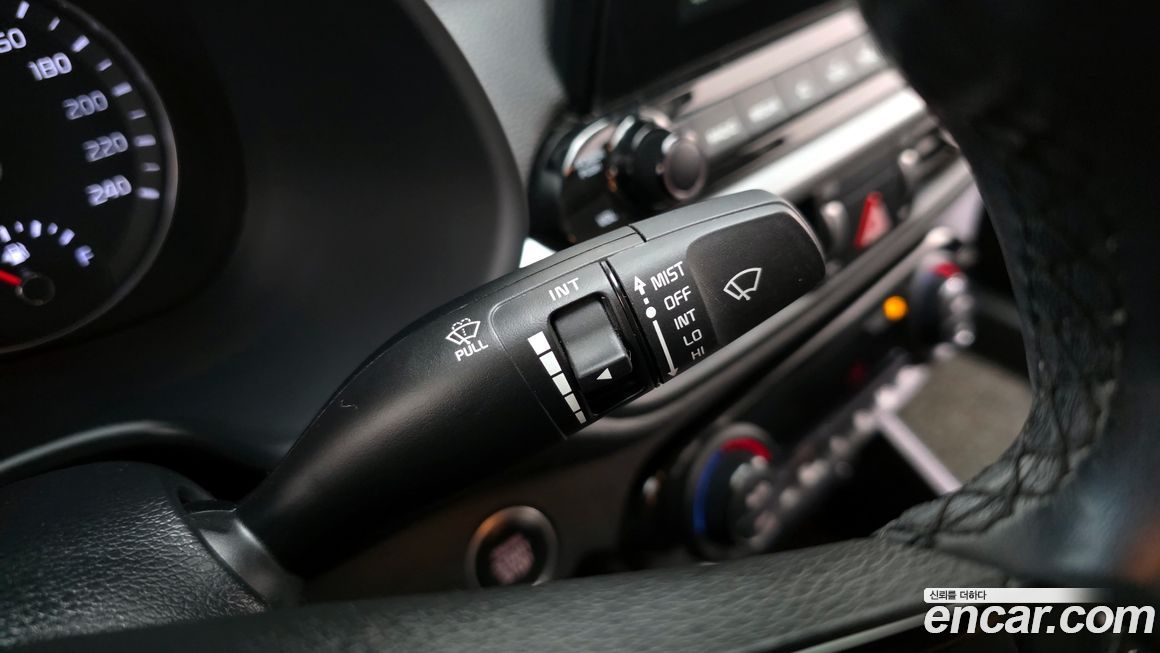 Kia K3 2021