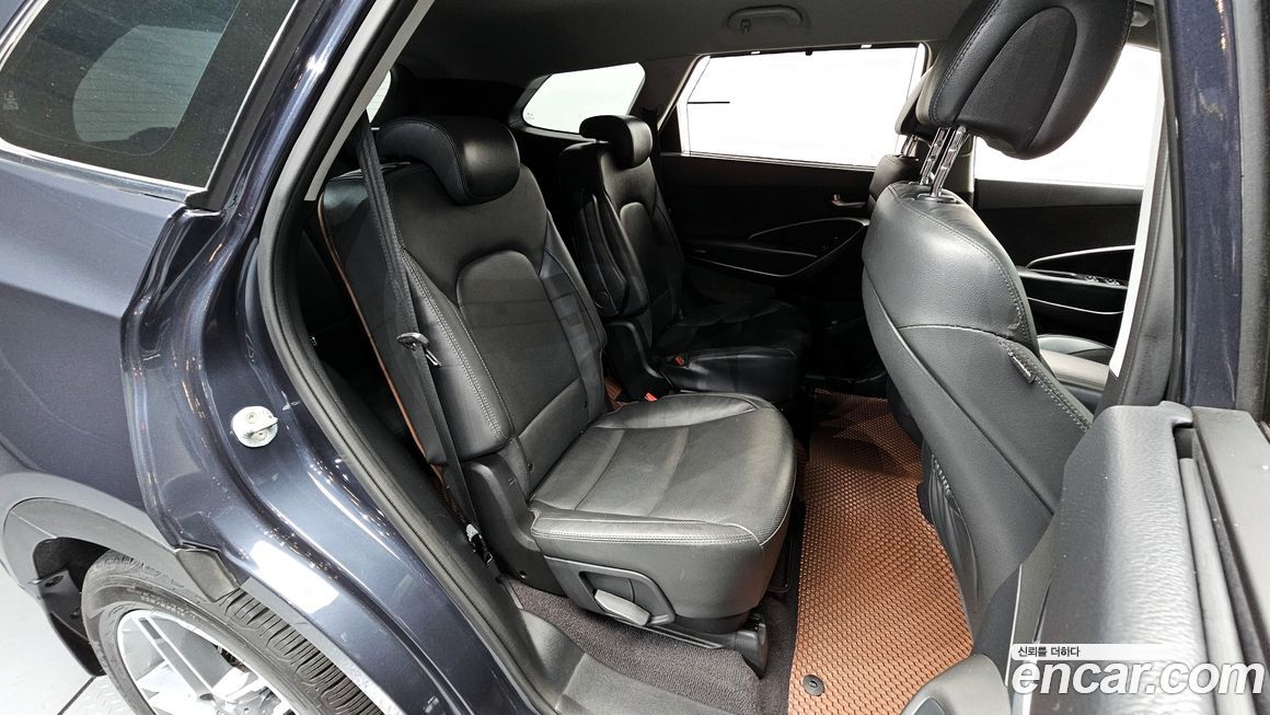 Hyundai Maxcruz 2017