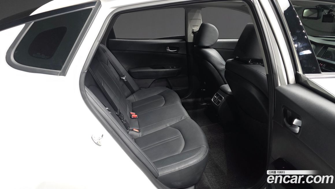 Kia K5 2019
