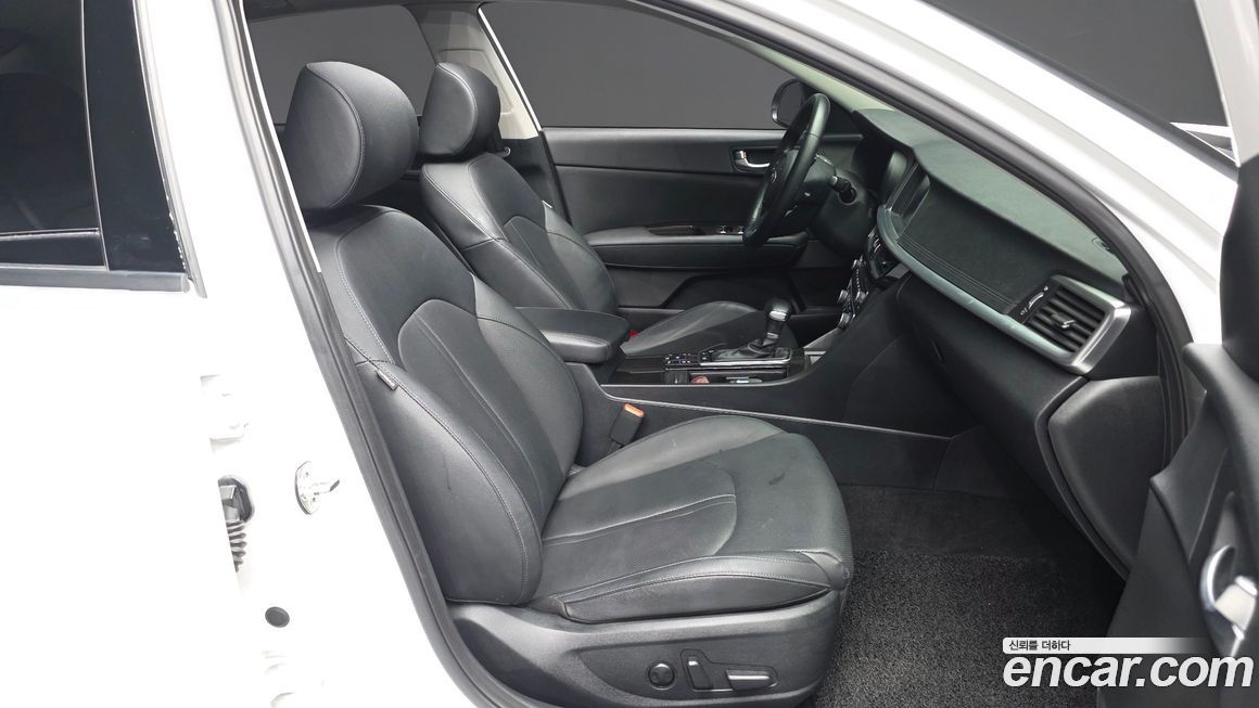 Kia K5 2019