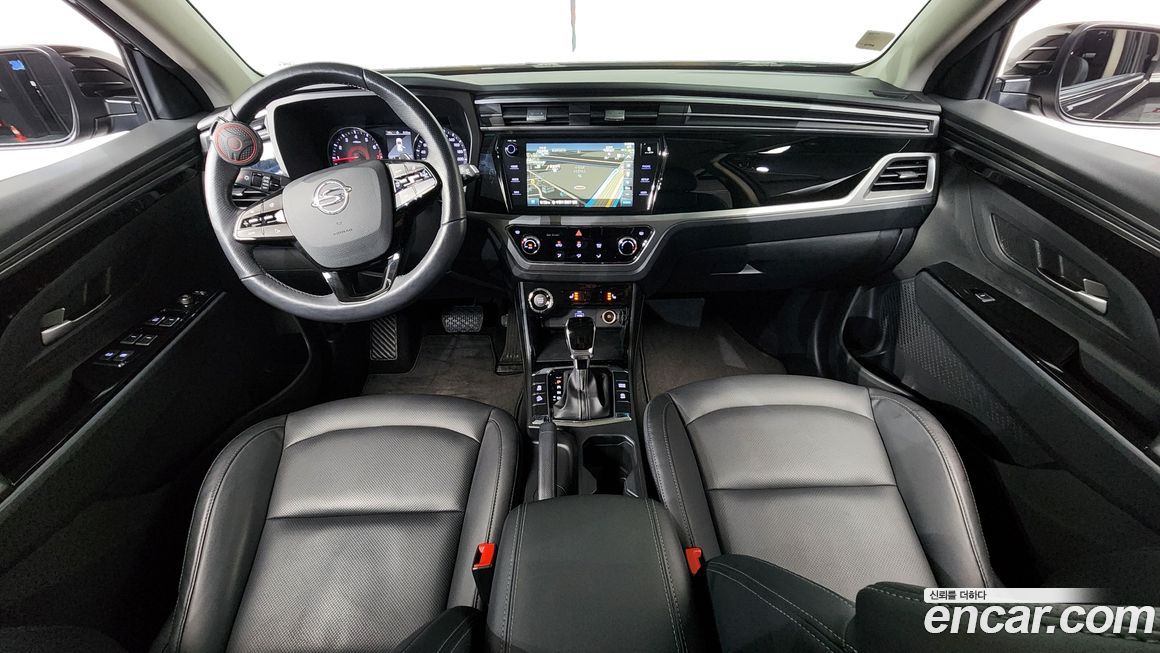 KG_Mobility_Ssangyong KORANDO 2020