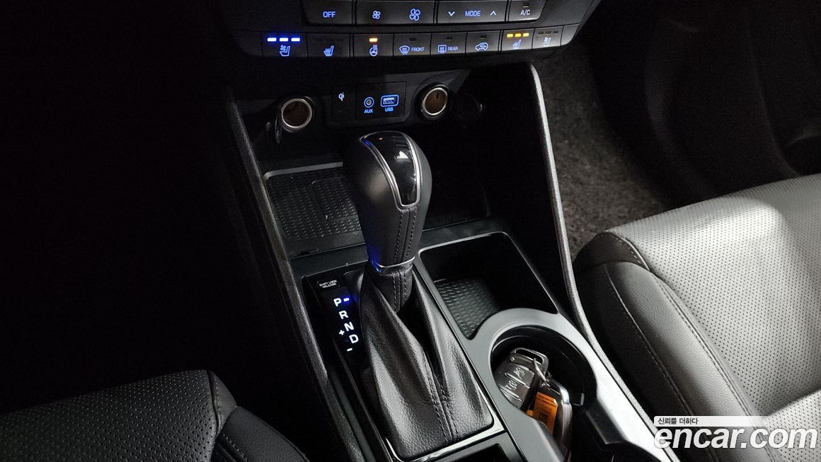 Hyundai Tucson 2019