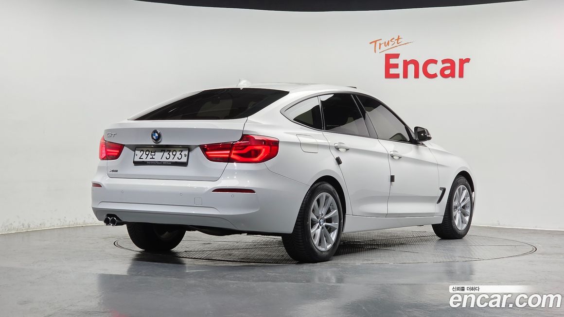 BMW Gran Turismo 2018