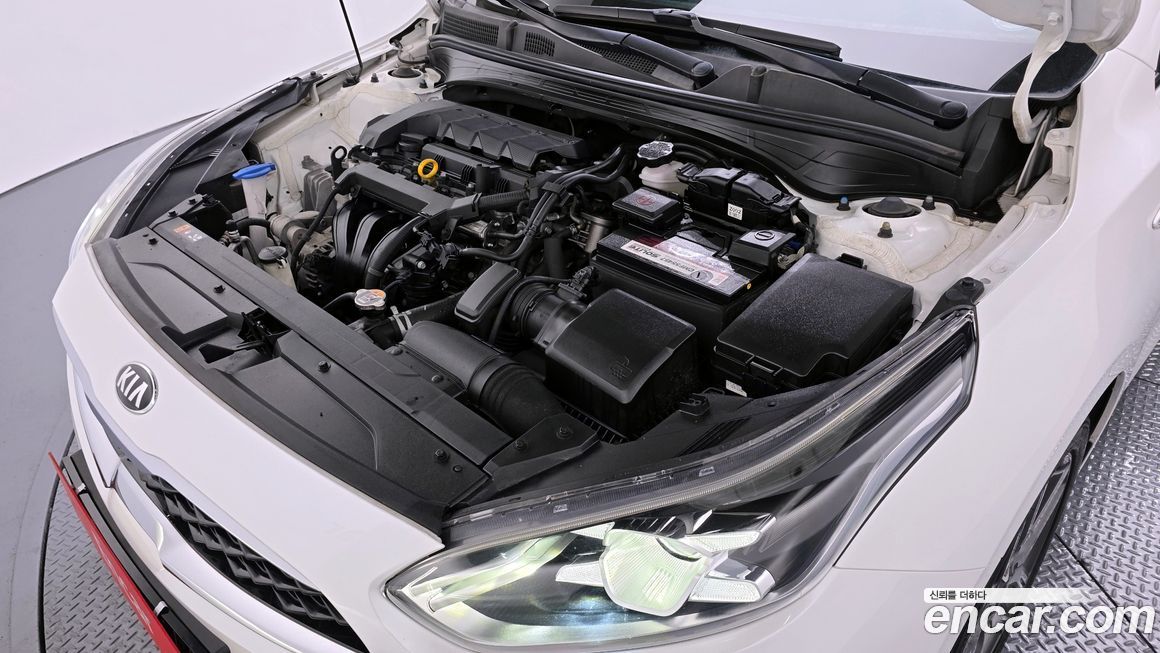 Kia K3 2021