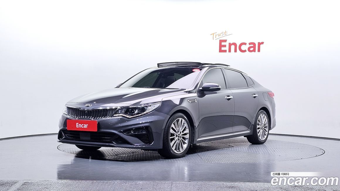 Kia K5 2019