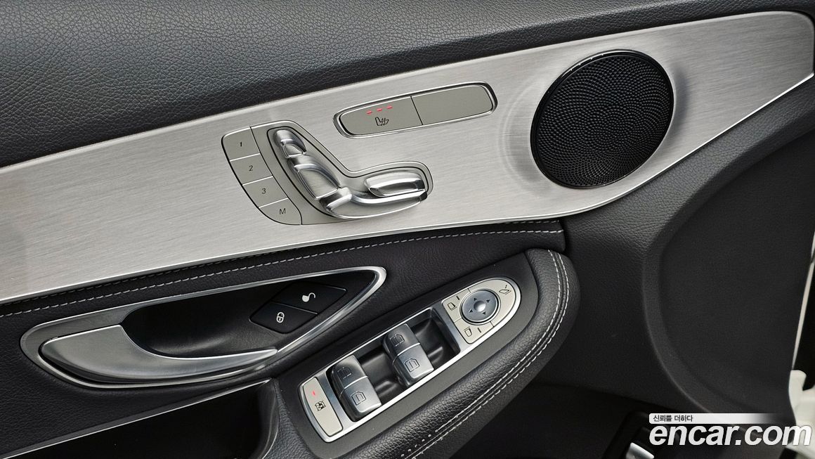 Mercedes-Benz C-Class 2016