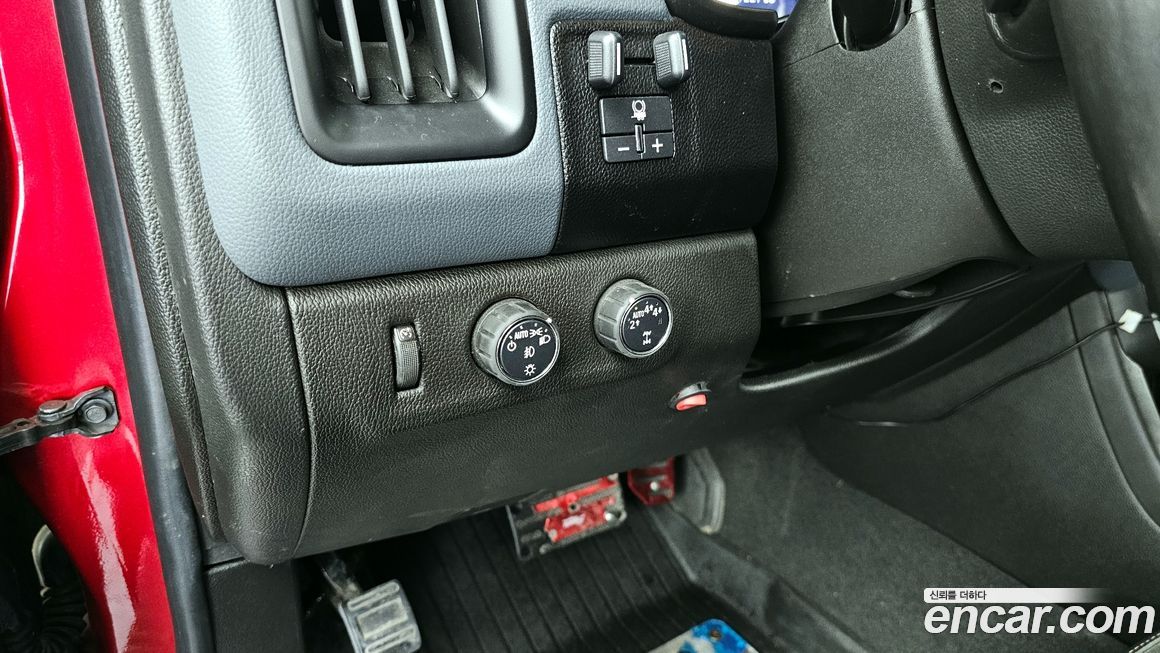 ChevroletGMDaewoo Colorado 2021