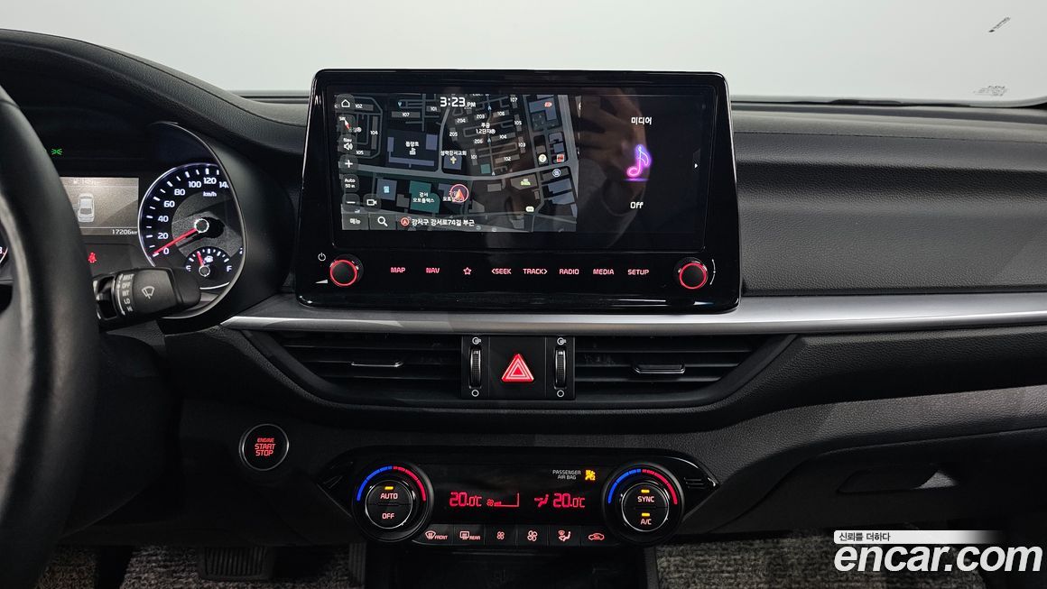Kia K3 2022