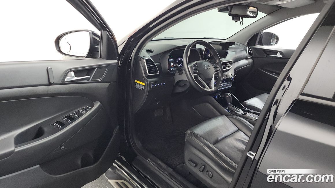 Hyundai Tucson 2019