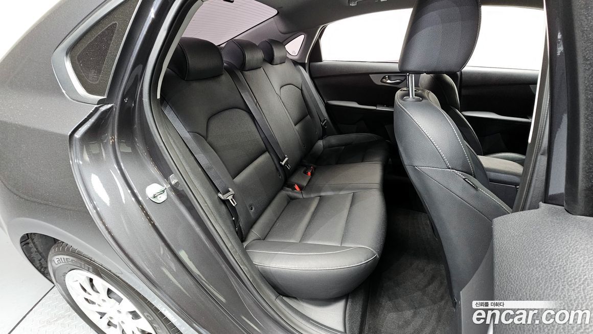 Kia K3 2024