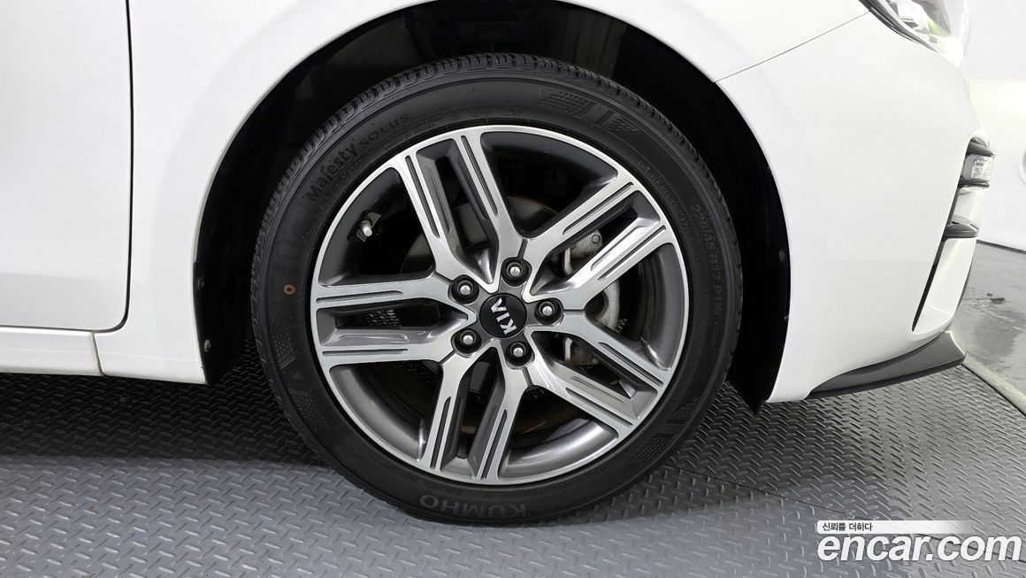 Kia K3 2021