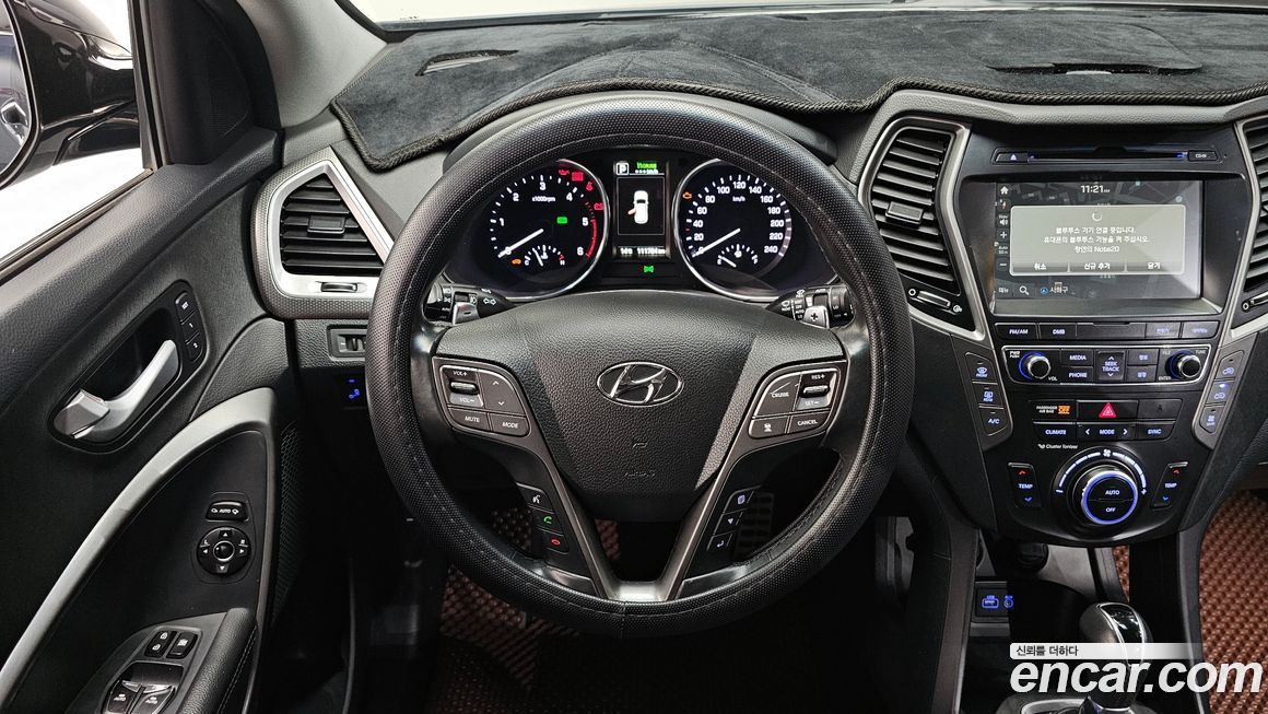Hyundai Maxcruz 2017
