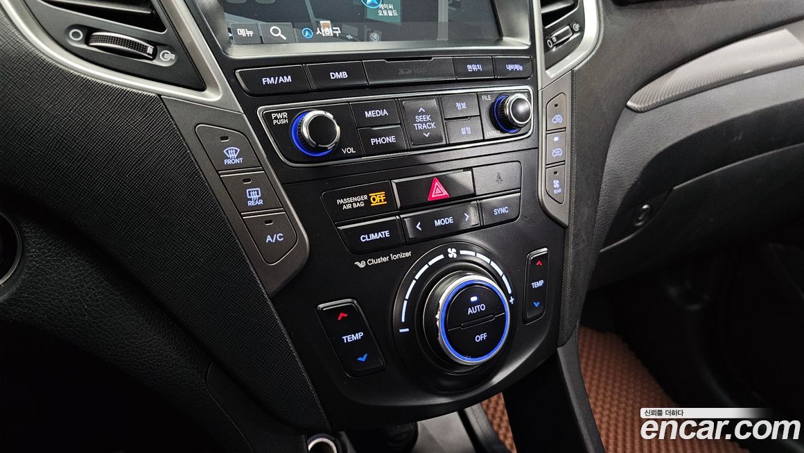 Hyundai Maxcruz 2017