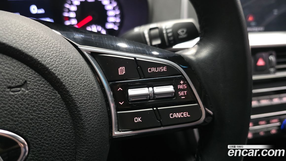 Kia K5 2019