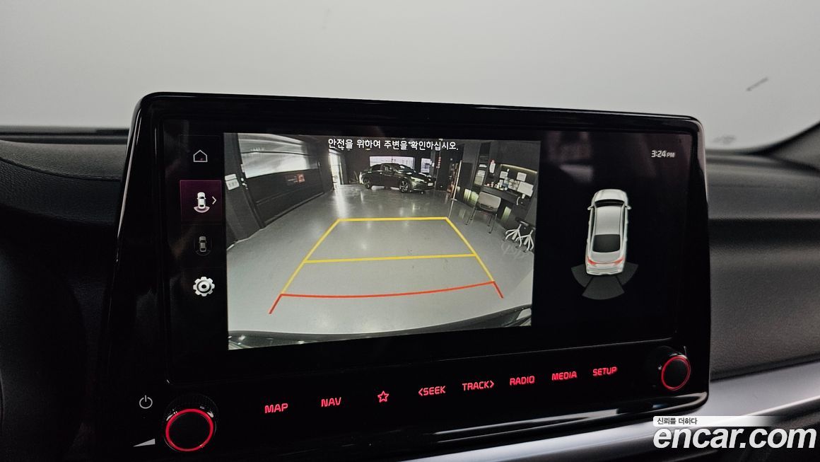 Kia K3 2022