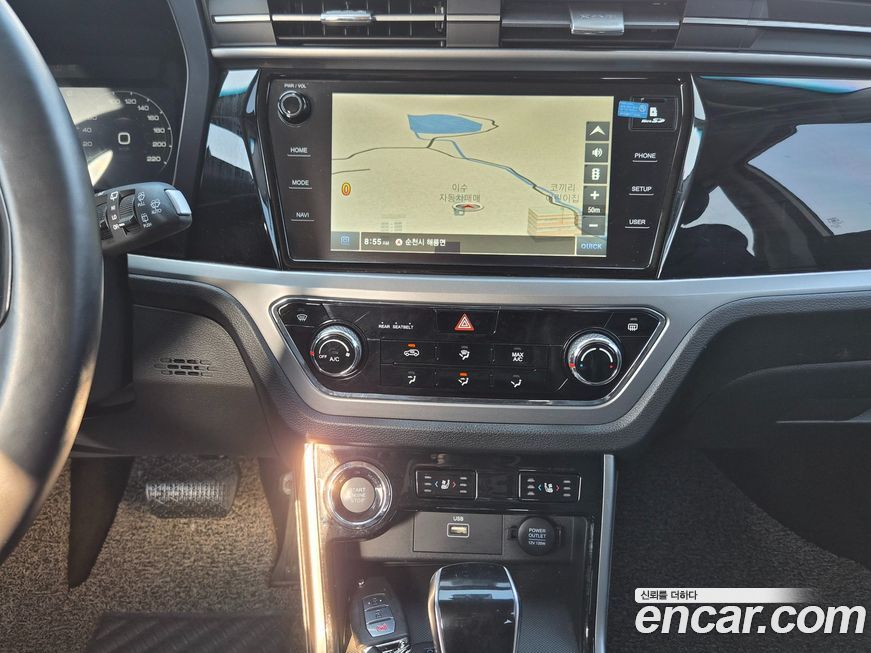 KG_Mobility_Ssangyong KORANDO 2020