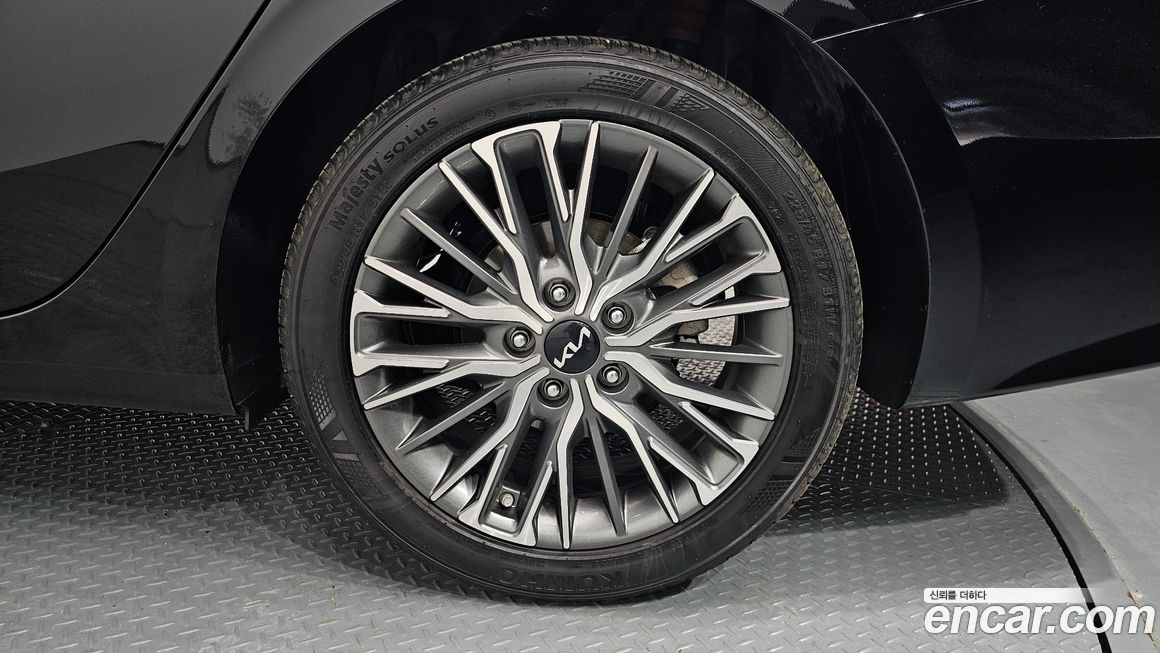 Kia K3 2022