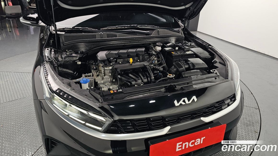 Kia K3 2022