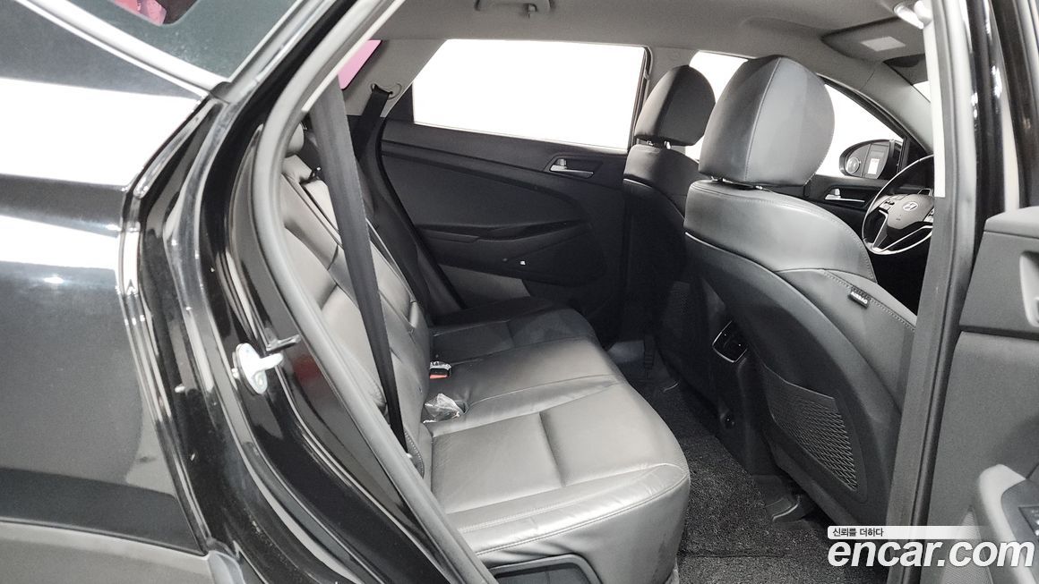 Hyundai Tucson 2019
