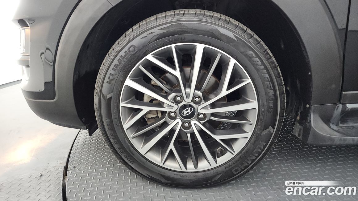 Hyundai Tucson 2019