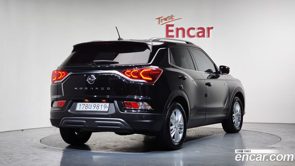 KG_Mobility_Ssangyong KORANDO 2020