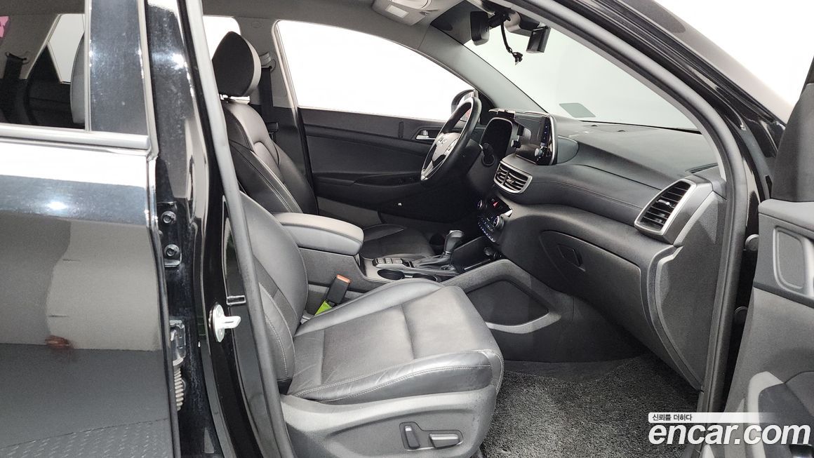 Hyundai Tucson 2019