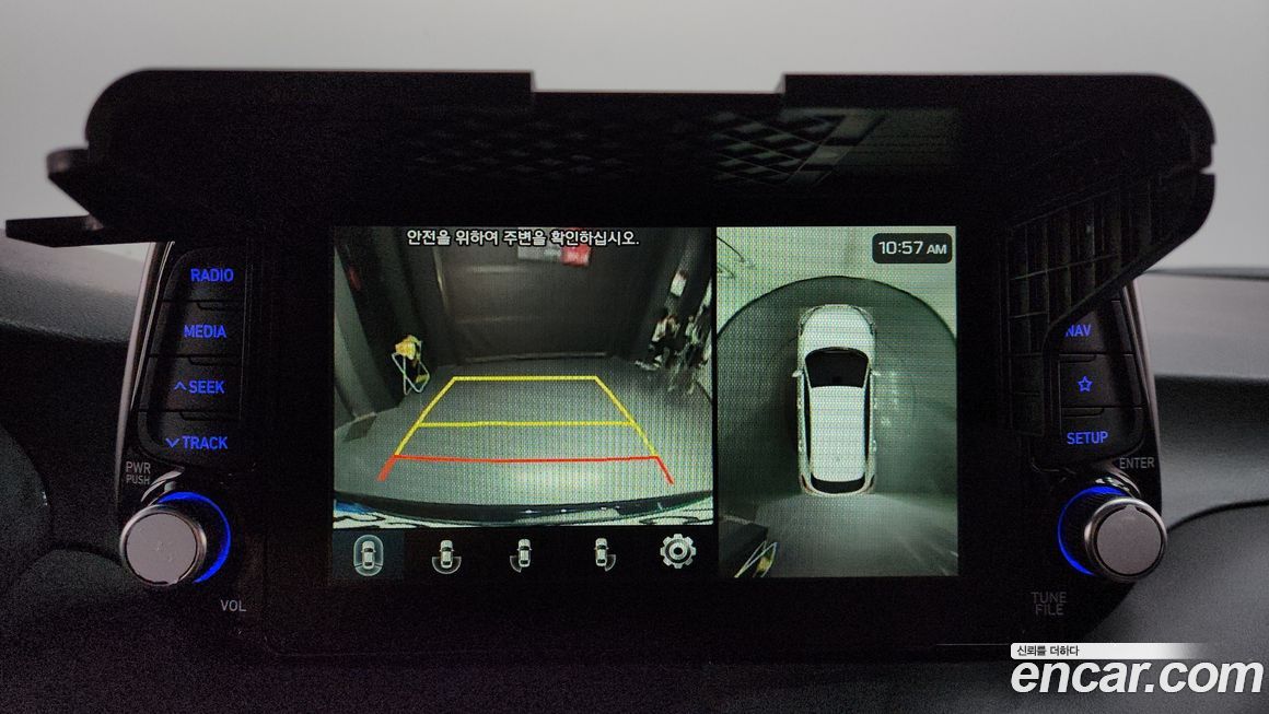 Hyundai Tucson 2019