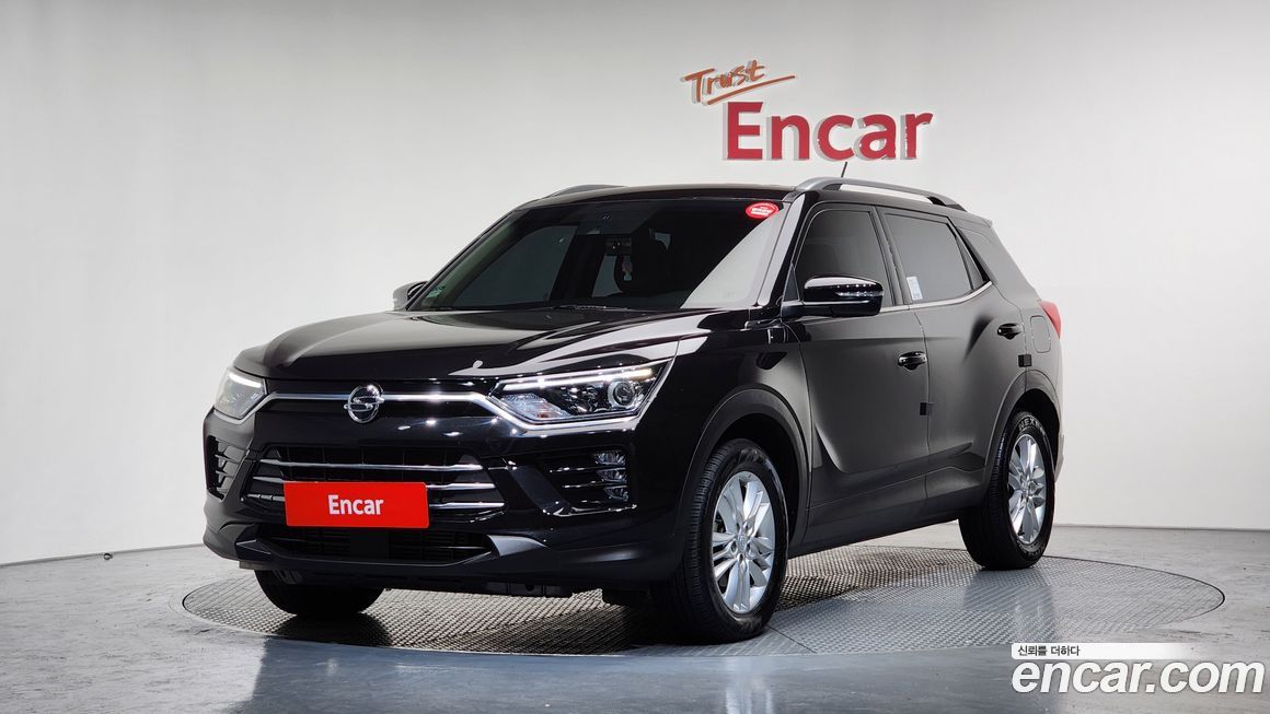 KG_Mobility_Ssangyong KORANDO 2020