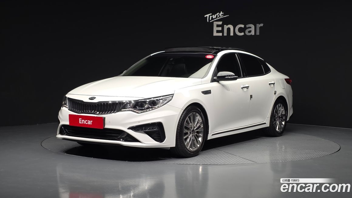 Kia K5 2019